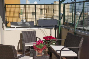 Delightful Penthouse View St Peter